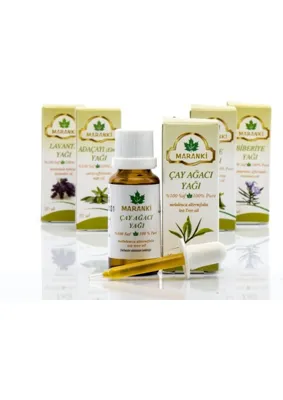 MARANKİ Çay Ağacı Yağı 20 ml