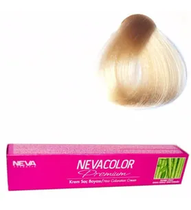 Nevacolor Neva Color Tüp Saç Boyası 12.03 Yoğun Altın Süper Açıcı 50 Gr + Oksidan Sıvısı 50 Ml