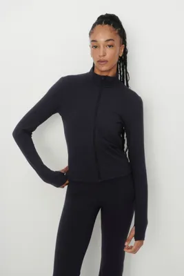 H&M Move Fermuarlı Spor Ceketi SoftMove™