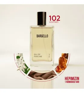 Bargello 102 Oriental 50 Ml Edp  Kadın Parfüm