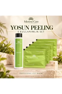 Moreno Care YOSUN PEELİNG