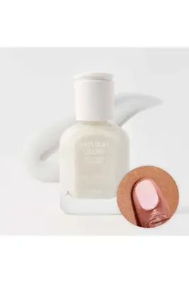 Ohora Renkli Tırnak Güçlendirici ve Besleyici Vegan Bakım, Hindistan Cevizi, 15 ml