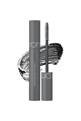 Romand Uzun Süre Kalıcı Akmayan Maskara- Han All Fix Mascara - V01 Volume Black (VİONİNE)