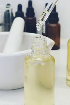 kimyasalsız kimyacı doğanın ayak izinden Gözenek Sıkılaştırıcı Serum
