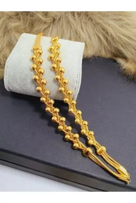 barisiva gold 22 Ayar Altın Kaplama Bileklik