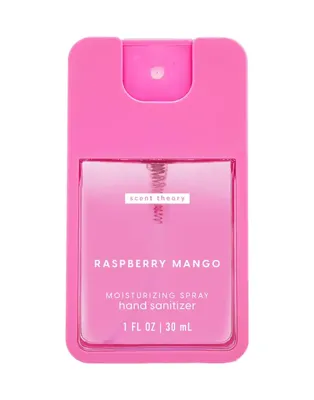 Scent Theory Raspberry Mango Nemlendirici Ve Kokulu El Temizleme Spreyi 30ml
