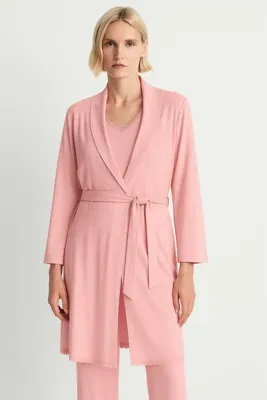 Katia & Bony Kadın Silver Sabahlık Pembe