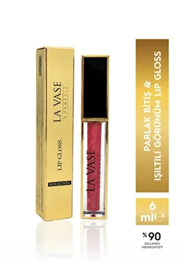 La Vase Lip Gloss-Rosalinda