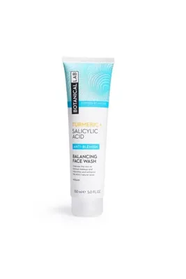 Botanical Lab Zerdeçal Ve Salisilik Asit Ph Dengeleyici Yüz Yıkama Jeli 150 Ml