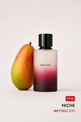 Xmlbayiciniz Tr Red Island Unisex Extraıt De Parfum 100 Ml Mango - Vanilya - Orkide Meyveli Seri