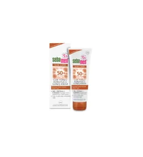 Sebamed SPF 50 Çok Yönlü Koruyucu Güneş Kremi 50 ml