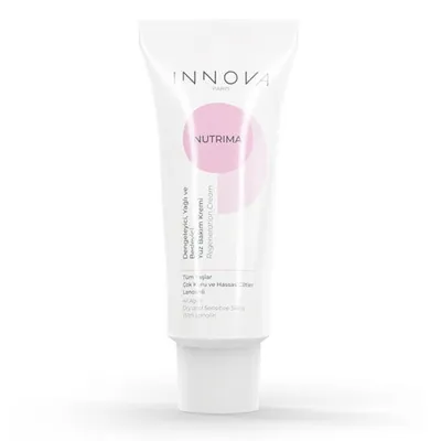 Innova Nutrima Çok Kuru ve Hassas Ciltler İçin Bakım Kremi 40 ml