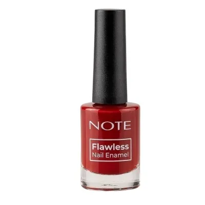 note cosmetique Note Gel Look Nail Enamel Oje No: 09