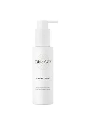 Cible Skin Le Gel Nettoyant