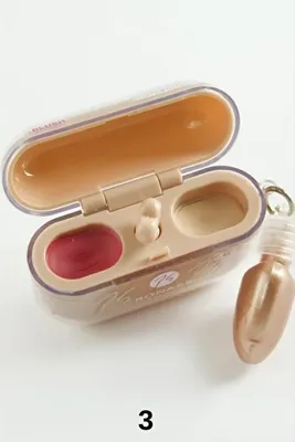 Genel Markalar Ronassi Kalp Blush Concealer Highlighter