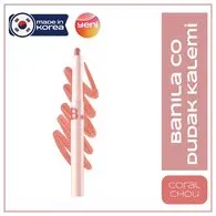 Banila Co MAKE UP Banila Co Make Up Smudging Dudak Kalemi Coral Chou