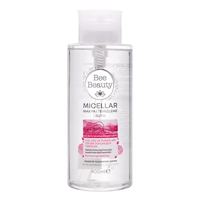 Bee Beauty Micellar Makyaj Temizleme Suyu 400 ml