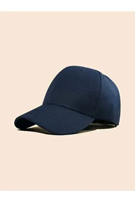 Goldmine Unisex Basic Cap Lacivert