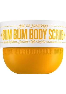 Str Store Bum Bum Body Scrub 220 G - Pürüzsüzleştirici Vücut Peelingi