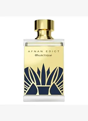 afnan Edict Musctique Extrait de Parfum 80 ml Unisex Parfüm