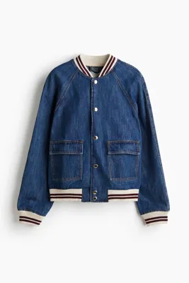 H&M Kot Pilot Ceketi