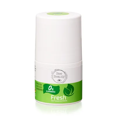 Bee Beauty Anti-Transpirant Roll On Fresh 50 ml