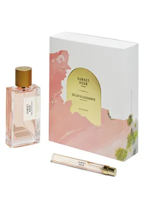 Goldfield & Banks Native Collection Sunset Hour EDP Christmas Set