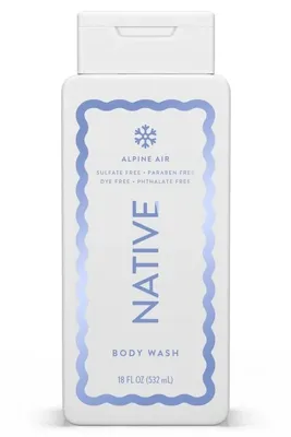 Native Alpine Air Duş Jeli 532ML