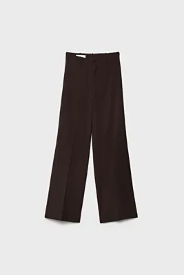 Stradivarius Geniş paça pantolon