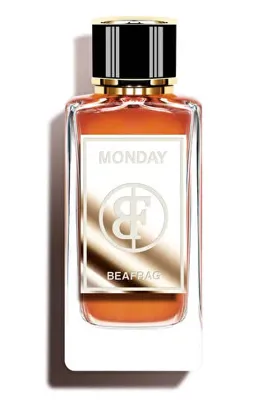 Beafrag Monday - Doğal Parfüm - 100 ml - Eau De Parfum - Kadın Parfüm