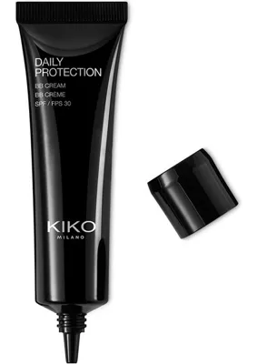 Kiko Milano Fondöten-Daily Protection BB Cream SPF 30-01 Ivory-Cilt Tonu Eşitleyici ve Nemlendirici BB Krem