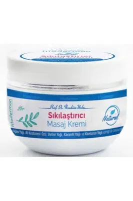 Fitoderman Sıkılaştırıcı Masaj Kremi 100 ml