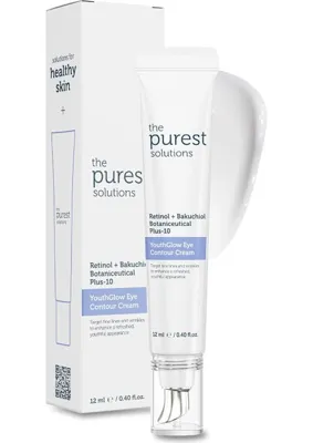 Esplendor The Purest Solutions Adenozin Içerikli Kırışıklık Karşıtı Göz Çevresi Kremi 12 ml