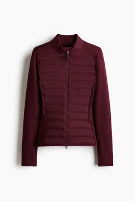 H&M Move Dolgulu Hibrit Ceket ThermoMove™