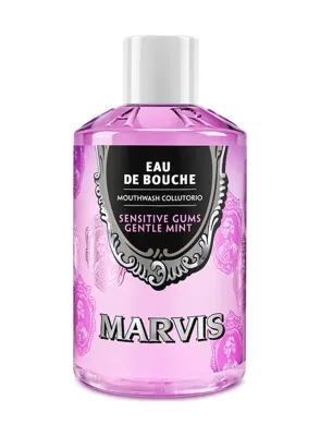 Marvis Sensitive Gums Gentle Mint Ağız Bakım Suyu 400 ml