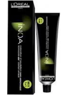 L'Oréal Professionnel Loreal Professionnel Inoa 5.0 Numara Açık Kahve Yoğun Saç Boyası 60 ml Uzun Süre Kalıcı Amonyaklı