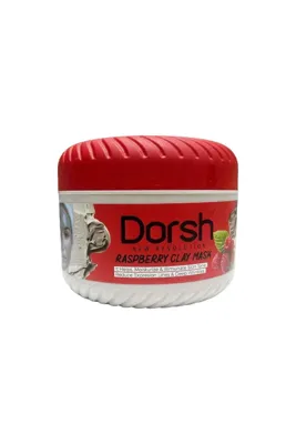 GenelTedarik Kil Maskesi Raspberry 400 gr