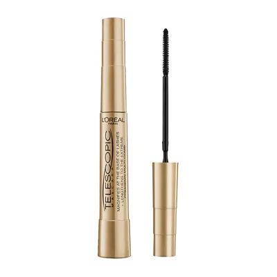 L'Oréal Paris Telescopic Gold Maskara - Siyah Dm