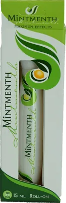 Mintmenth Mentollü Roll-On 15 ML
