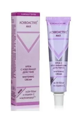 Achroactive Max Akroaktif Max Leke Kremi 45 Ml