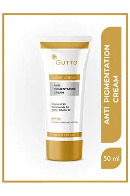 Gutto Anti Pigmentation Leke Karşıtı Ve Onarıcı Krem 50ml