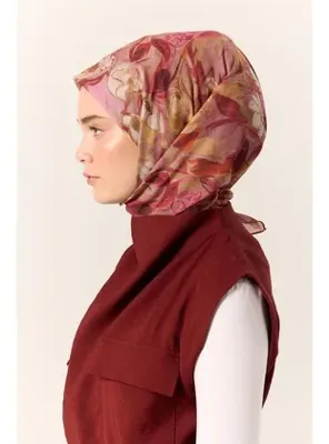 Silk Home Soft Eşarp 73103-12