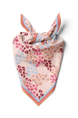 Genel Markalar G64 Kalpli Leopar Desenli Bandana