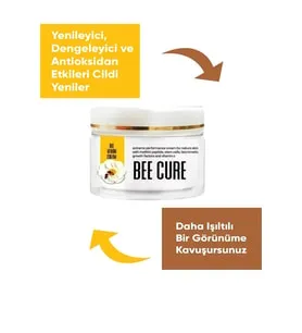 Bee Cure Masaj Kremi 150ML X4 Adet