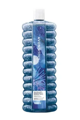 AVON Senses Goodnight Sweetheart Bergamut ve Vanilya Kokulu Banyo Köpüğü 1 Lt.