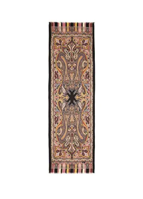 Etro Tosca Desenli Kadın Kaşmir Şal