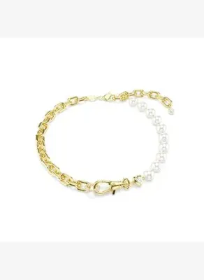 Swarovski 5743993 Swarovski Kolye Idyllıa:Necklace Versatıle Cry/Gos