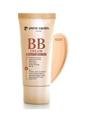 Mabelme Store Bb Cream Beauty Booster- Spf 30 Warm Yellow To POUDRE-427 30 ml
