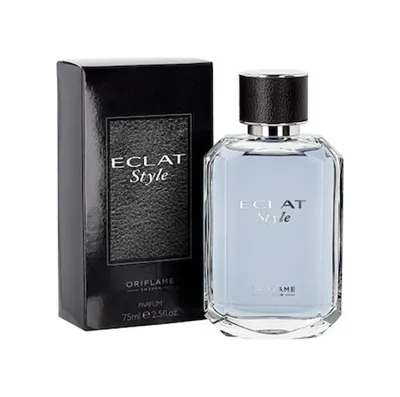 Oriflame Eclat Style Erkek Parfüm EDP 75 ML