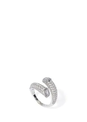 Beymen Collection Silver Taşlı Kadın Yüzük